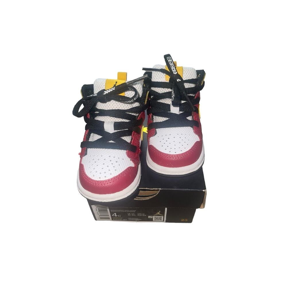 Jordan 1 Mid SE Motorsports Size 4C